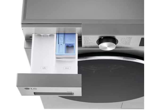 Máy giặt LG AI DD Inverter 12 kg FX1412N5S